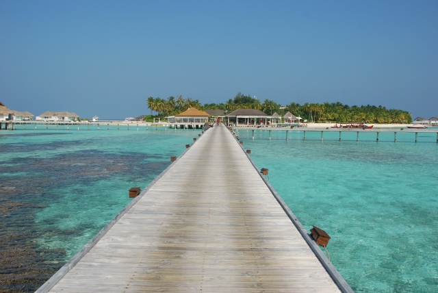蒼の楽園、モルディブ。心ほどける「究極のリゾート」体験